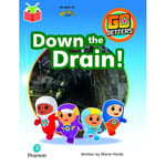 Bug Club Independent Phase 3 Unit 11: Go Jetters: Down the Drain (häftad, eng)