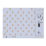 Solar Light PCB Panel 3 Lighting Modes Flexible LED Panel 5‑6V For Flame Lights