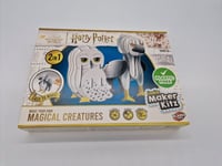 Harry Potter Créez votre propre créateur créatif Kitz Magical Creatures Buckb...