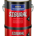 SIGURAL EPOXY 22 SKYGRÅ 3L