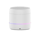 Macaron outdoor portable mini bluetooth smart sound wireless computer subwoofer ambient light speaker