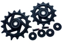 SRAM X0/GX Eagle AXS Transmission T-Type Rear Derailleur 14T & 16T PULLEY KIT