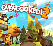 Overcooked 2 EU Nintendo Switch (Digital nedlasting)