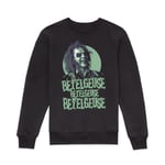 Beetlejuice Say My Name Sweatshirt - Black - M