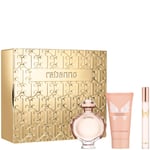 Rabanne Olympéa Eau de Parfum 50ml Gift Set (Worth £112)