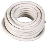 NN-PNM Câble H05 VV-F 1,5 mm² - Couronne 50 m 3G Blanc