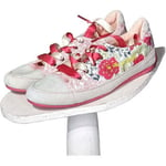 Baskets basses Desigual  paire de baskets  36 Rose