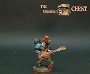 Warhammer 40k Space Marines Noise Marine peint par l'équipe TMC - atelier de ...