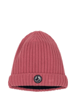 Petit Bateau Baby Microfleece Lined Knitted Hat