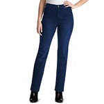 Gloria Vanderbilt Women's Classic Amanda Tapered Jeans, Scottsdale, 6 UK