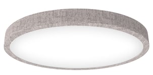 Stor dimbar plafond 45 cm, tak- / vegglampe, Northlight Dot