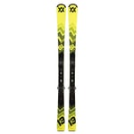 Volkl Racetiger Pro+7.0 Vmotion R Alpint Skidpaket För Juniorer