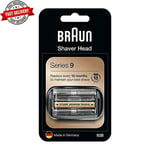 92B Replacement Head Foil Cassette For Braun Series 9 Razors Electric Shaver