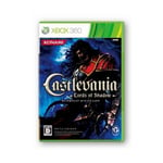 xbox 360 Castlevania Lord of Shadow Normal Edition F/S w/Tracking# Japan New FS