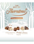 Stor The Best of Thorntons Lyxiga Choklad Adventskalender 258