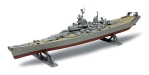 REVELL - Maquette à peindre et à assembler – Cuirassé USS Missouri - 1/535 - ...