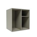 Montana - Montana Mini 1202 - Module With Shelves - Fennel - Hyllsystem - Peter J. Lassen - Grön - MDF