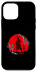 iPhone 12 mini Kanji Japan Katana Sword Japanese Ninja Samurai Case