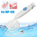 Tube Dental Water Jet Water Flosser Handle For Waterpik WP-100 WP-900