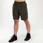 Star Shorts, Dark Forest Green