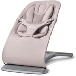 Ergobaby Evolve 3-in-1 Bouncer Seat Multi Position Baby Fits Newborns Toddler