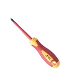 Insulated VDE Screwdriver 1000V #1x80mm SD-810-P1 Pro'sKit