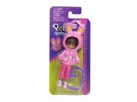 Mattel Polly Pocket Hängande Docka 7,5 Cm