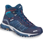 MEINDL Finale Mid Gore-tex Bleu / Rouge 42 2024 - *prix inclut code COCORICO