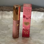 CHARLOTTE TILBURY TINTED LOVE BLUSHED ROSE LIP & CHEEK TINT 10ML BNIB