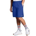 Champion Men's Core Performance Shorts, Knee-Length Training Shorts (Reg. or Big & Tall), Surf The Web C Logo, X-Large