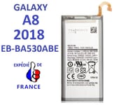 Batterie Pour Samsung Galaxy A5 A8 2018 EB-BA530ABE Battery accu akku