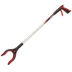 The Helping Hand Company Streetmaster Pro - Pince à litière Robuste - 85 cm - pour Adultes - Multi-Usage - avec tête rotative - Prise en Main Facile et légère - pour déchets