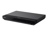 Sony UBP-X700 Blu-Ray-soitin 3D Musta