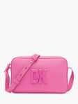 DKNY 7th Avenue Leather Camera Bag