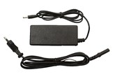 AC-adapter till Asus Zenbook UX21/UX21E/UX31/UX31E 45W, MicroBattery, Svart