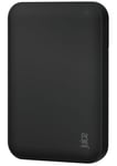 Juice 4 12000mAh Portable Power Bank - Black