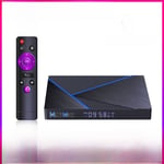 Nouveau decodeur reseau H96Max RK3566 TV Box 8K Android 12.0 decodeur TV, couleur: 4GB + 32GB jauge americaine