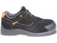 Extrem Srl Arbetsstövlar I Nubuck Action 7214Fn R.47 7214Fn/47 Extrem Srl