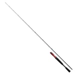 Daiwa 21 STEEZ Black JACK C68M SV AGS 6 ft 8 in 1pc Casting Rod Black NEW