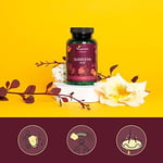 Quercetin Complex Vegavero® | with Bromelain, Elderberry & Acerola Vitamin C |