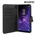 Champion Champion™ Wallet Case Samsung Galaxy S9+ Plus Vit