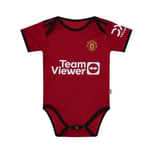 Baby storlek 6-18M Man United-WELLNGS Man United Manchester United 6-12M