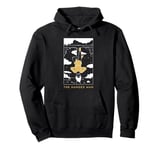 The Hanged Man Tarot Card, Tarot Reading, Psychic Readings Pullover Hoodie