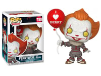 Figurine - Pop! Movies - It 2 - Pennywise Balloon - N° 780 - Funko