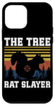 Coque pour iPhone 12 mini Le Tueur de rats dans les arbres