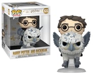 Figurine Funko Pop! Rides Deluxe: Harry Potter et le Prisonnier d'Azkaban - Harry & Buck