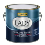 MALING LADY SUPREME FINISH SUPERBLANK A-BASE 3L - Jotun