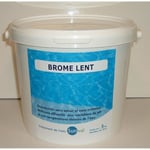 Pastilles de brome lent pour piscine - Marque - 5kg