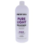 Pravana Pure Light Balayage Activator - High For Unisex 32 oz Activator