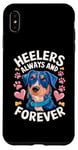 iPhone XS Max Blue Heeler Lovey Herding Dog Work Dog Australian Cattle Dad Case